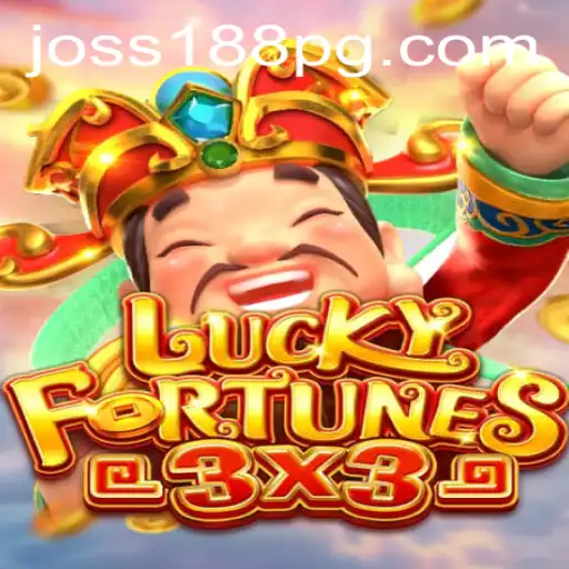 LUCKYFORTUNES3x3: A Experiência Inovadora em Jogos